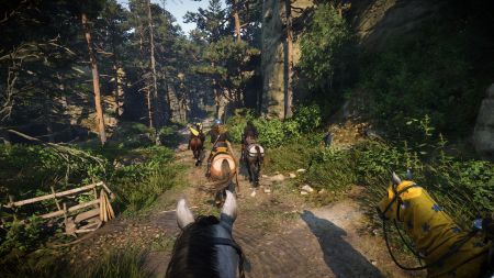 Аренда и прокат Kingdom Come: Deliverance II для PS5
