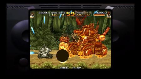 Аренда и прокат METAL SLUG™ ANTHOLOGY для PS5