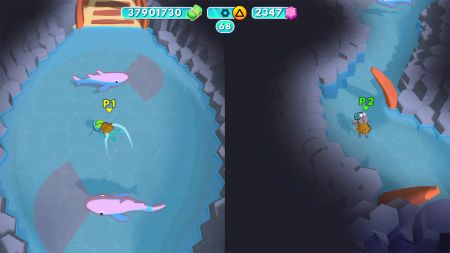 Аренда и прокат Aquarium Land для PS5