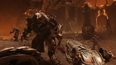 Аренда и прокат DOOM: The Dark Ages для PS5