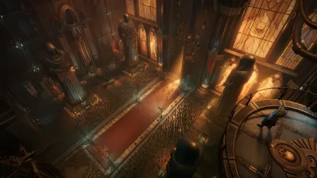 Аренда и прокат Warhammer 40,000: Rogue Trader для PS4 для PS5 Хит