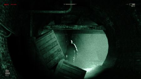 Аренда и прокат Outlast 2 для PS5