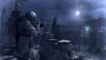 Аренда и прокат Metro: Last Light Redux для PS5