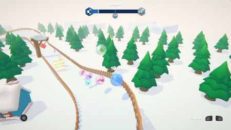 Аренда и прокат Bubble Riders для PS5