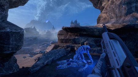 Аренда и прокат Farpoint для PS5