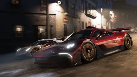 Аренда и прокат Forza Horizon 5 для PS5