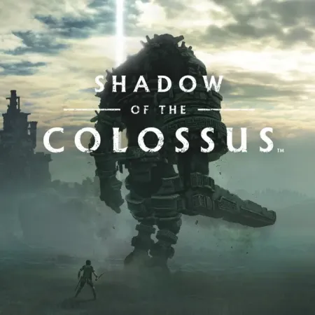 Аренда и прокат Shadow of the Colossus для PS5 Хит для PS4