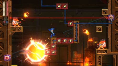 Аренда и прокат Mega Man 11 для PS5