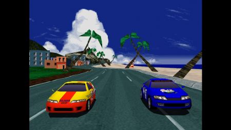 Аренда и прокат RIDGE RACER для PS5