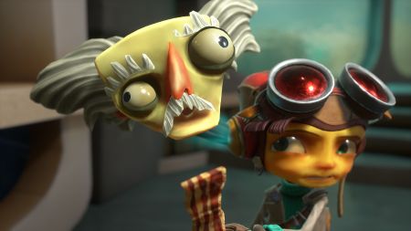 Аренда и прокат Psychonauts 2 для PS5