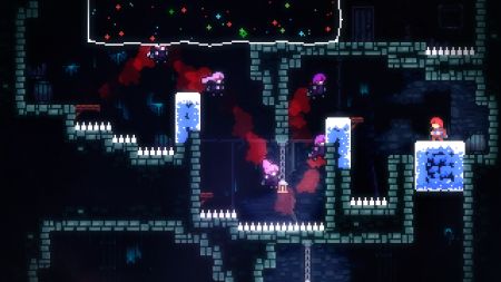 Аренда и прокат Celeste для PS5