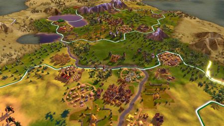 Аренда и прокат Sid Meier's Civilization VI для PS5