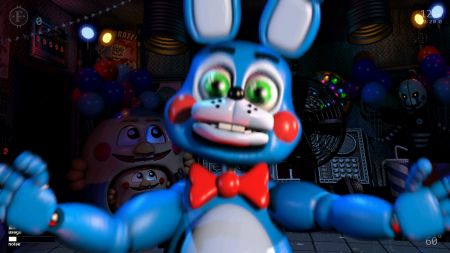 Аренда и прокат Ultimate Custom Night для PS5