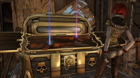 Аренда и прокат Borderlands®: Game of the Year Edition для PS5
