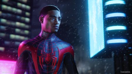 Аренда и прокат Marvel’s Spider-Man: Miles Morales для PS5