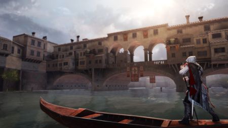 Аренда и прокат Assassin’s Creed®: Эцио Аудиторе. Коллекция для PS5