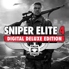 Sniper Elite 4 Digital Deluxe Edition (Все DLC)
