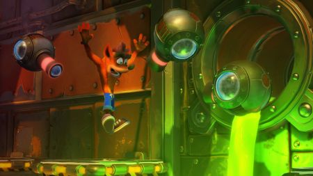 Аренда и прокат Crash Bandicoot N. Sane Trilogy для PS5