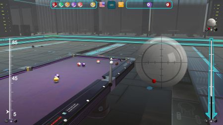 Аренда и прокат Masters Pool HD для PS5