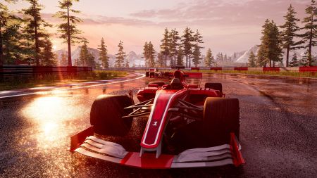 Аренда и прокат Speed 3: Grand Prix для PS5