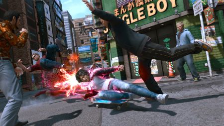 Аренда и прокат Lost Judgment для PS5