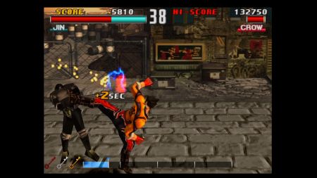 Аренда и прокат TEKKEN 3 для PS5