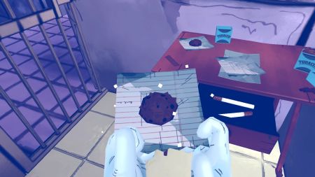 Аренда и прокат Prison Boss VR для PS5