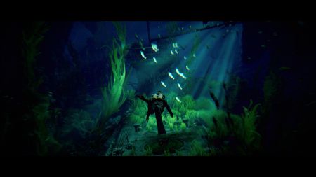 Аренда и прокат Under The Waves для PS5