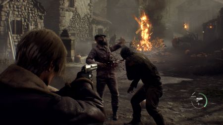 Аренда и прокат Resident Evil 4 для PS5