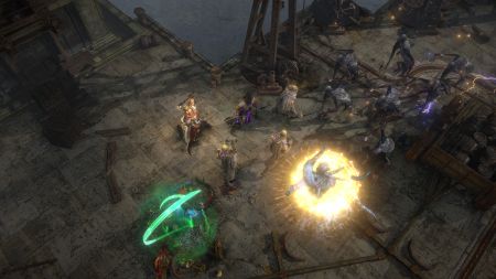 Аренда и прокат Path of Exile для PS5