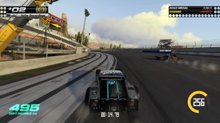 Аренда и прокат Trackmania Turbo для PS5
