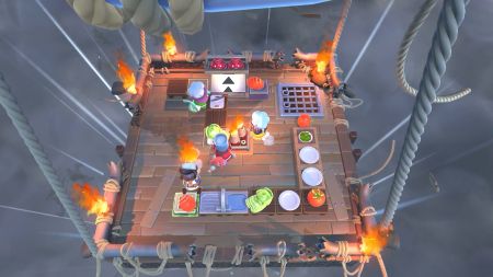 Аренда и прокат Overcooked! All You Can Eat для PS5