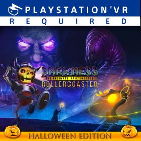Купить игру DARKNESS ROLLERCOASTER - Ultimate Shooter Edition для PS5