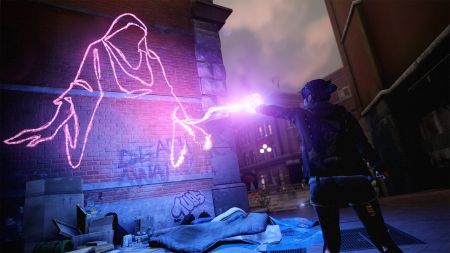 Аренда и прокат inFAMOUS™ First Light для PS5