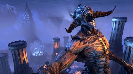 Аренда и прокат The Elder Scrolls Online для PS5