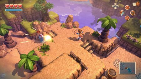 Аренда и прокат Oceanhorn для PS5