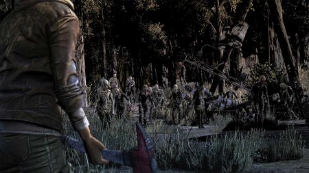Аренда и прокат The Walking Dead: The Telltale Definitive Series для PS5