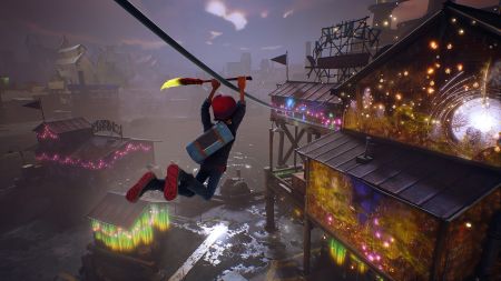 Аренда и прокат Городские духи для PS5
