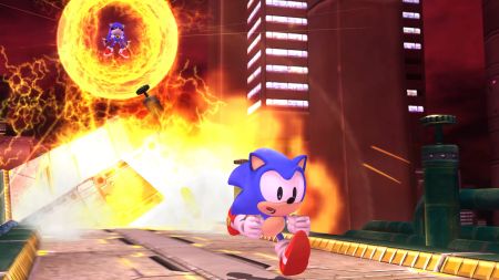 Аренда и прокат SONIC X SHADOW GENERATIONS для PS5