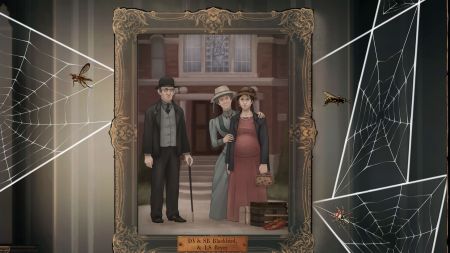 Аренда и прокат Spider: Rite of the Shrouded Moon для PS5