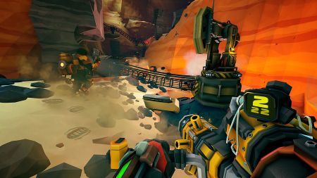 Аренда и прокат Deep Rock Galactic для PS5