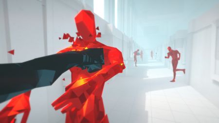 Аренда и прокат SUPERHOT для PS5