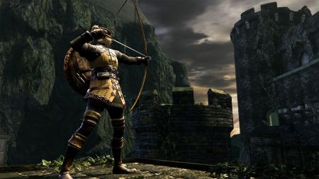 Аренда и прокат DARK SOULS™: REMASTERED для PS5