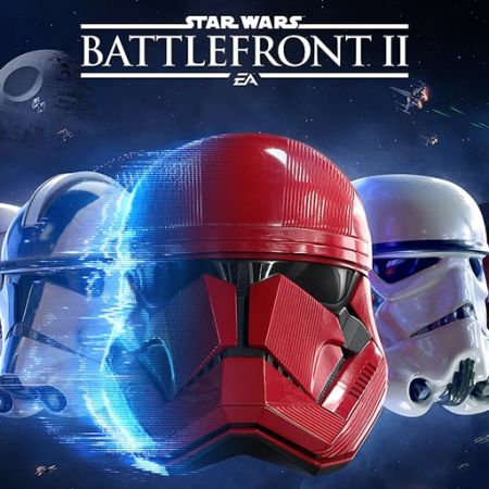 Аренда и прокат STAR WARS™ Battlefront™ II для PS5