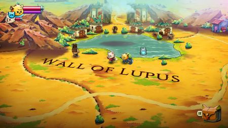 Аренда и прокат Cat Quest II для PS5