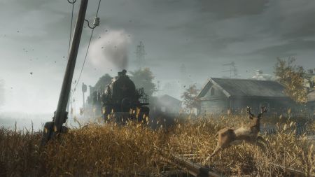 Аренда и прокат Metro Exodus для PS5