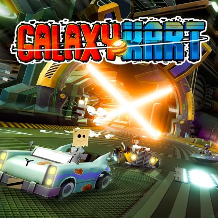 Аренда и прокат Galaxy Kart для PS5