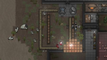 Аренда и прокат RimWorld Console Edition для PS5