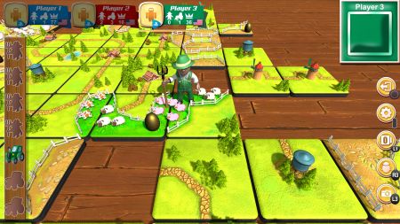 Аренда и прокат Farm Builder для PS5