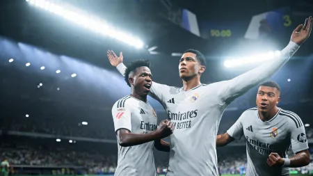 Аренда и прокат EA SPORTS FC 25 (FIFA 25) для PS4 для PS5 Хит